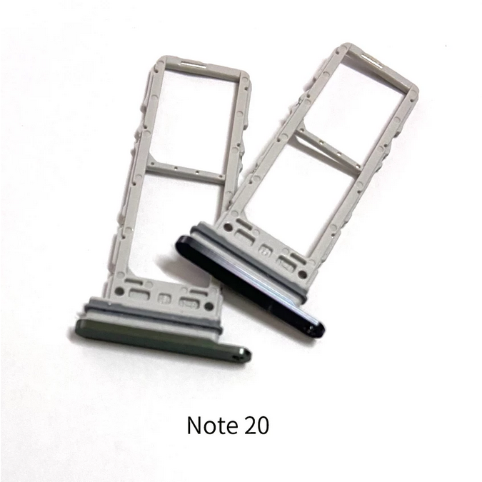 Khay sim samsung note20/ note20 ultra bản 2 sim