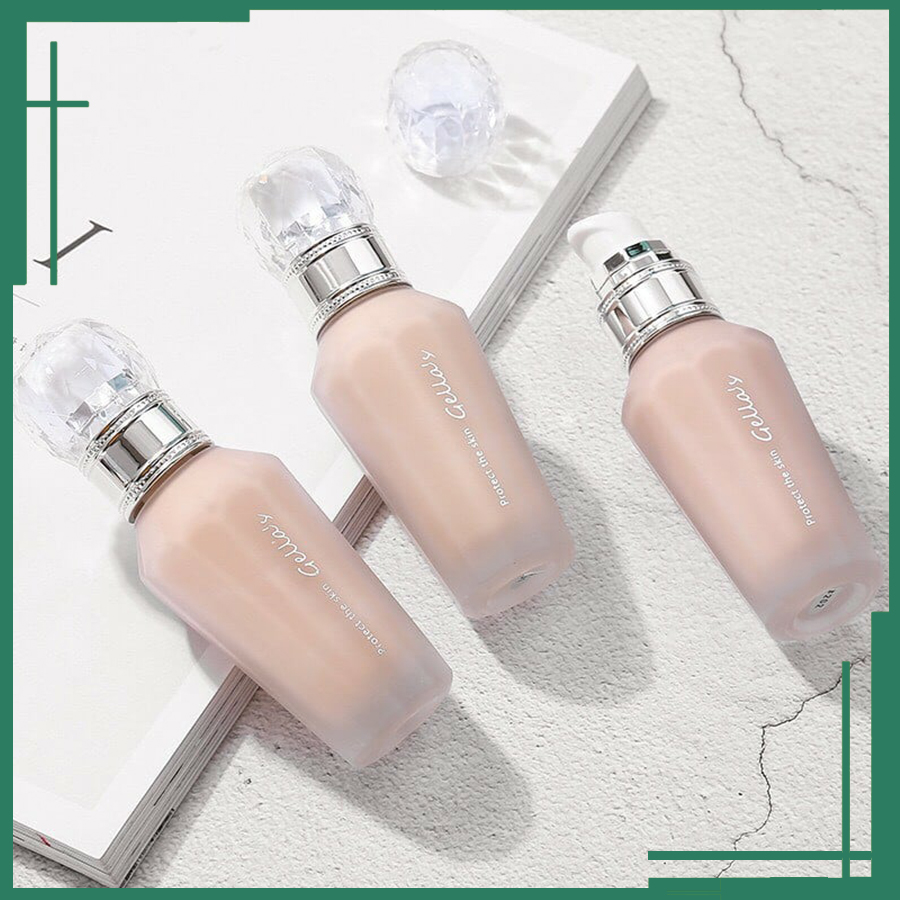 [HCM][CHÍNH HÃNG] Kem Nền Che Khuyết Điểm Gellas Hàng Nội Địa Trung 30ml