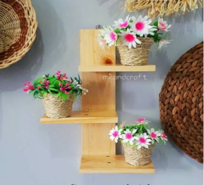 Kệ trang trí treo tường siêu xinh