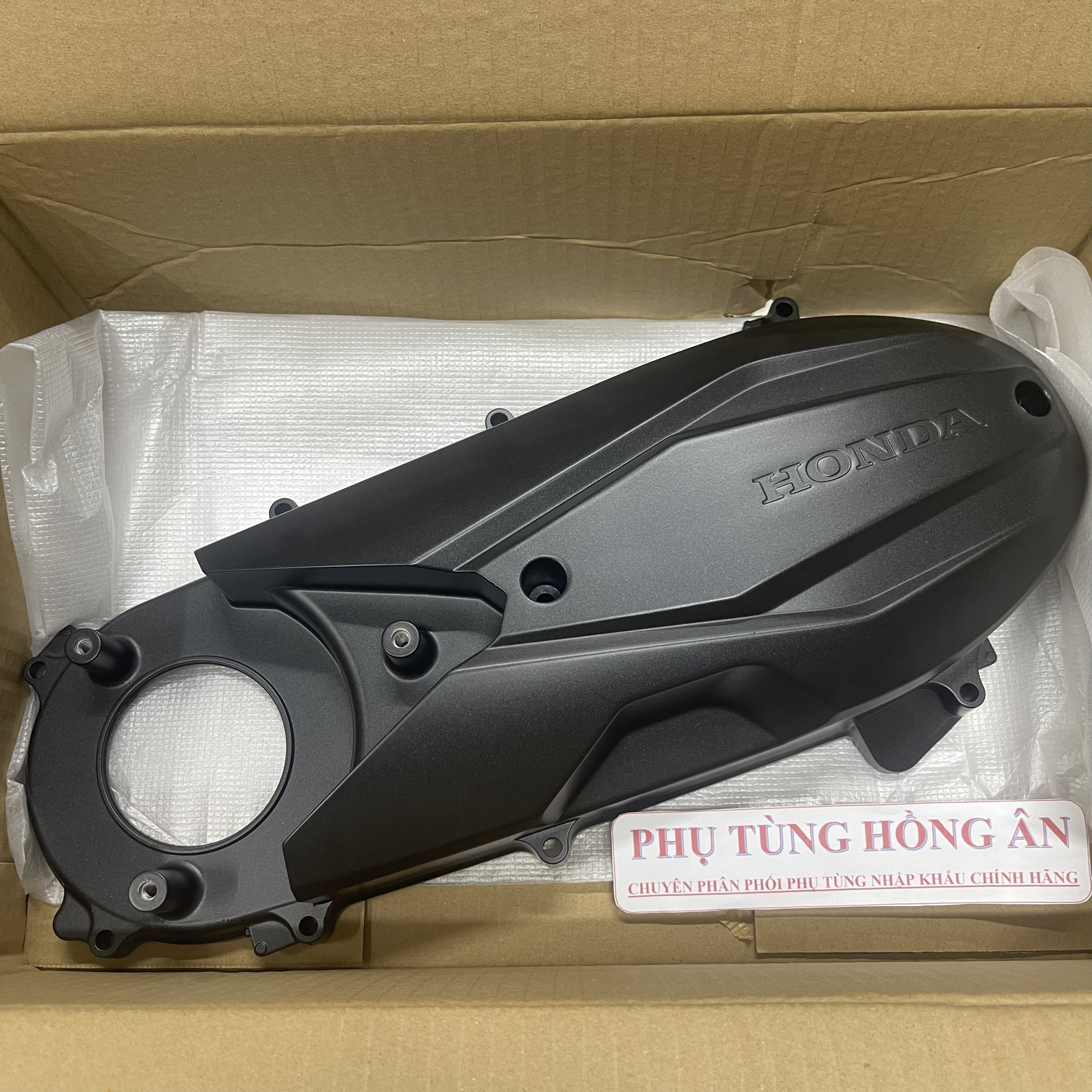Lốc nồi (Nắp nồi) Vario 150, Click 150 2018-2021 không giò đạp nhập khẩu chính hãng Honda Thailand - PT HỒNG ÂN