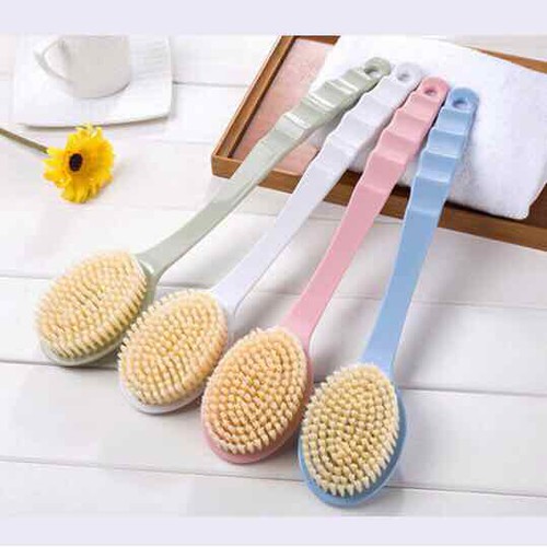 Cây cọ lưng tắm và matsa lưng thông minh giao màu ngẫu nhiên