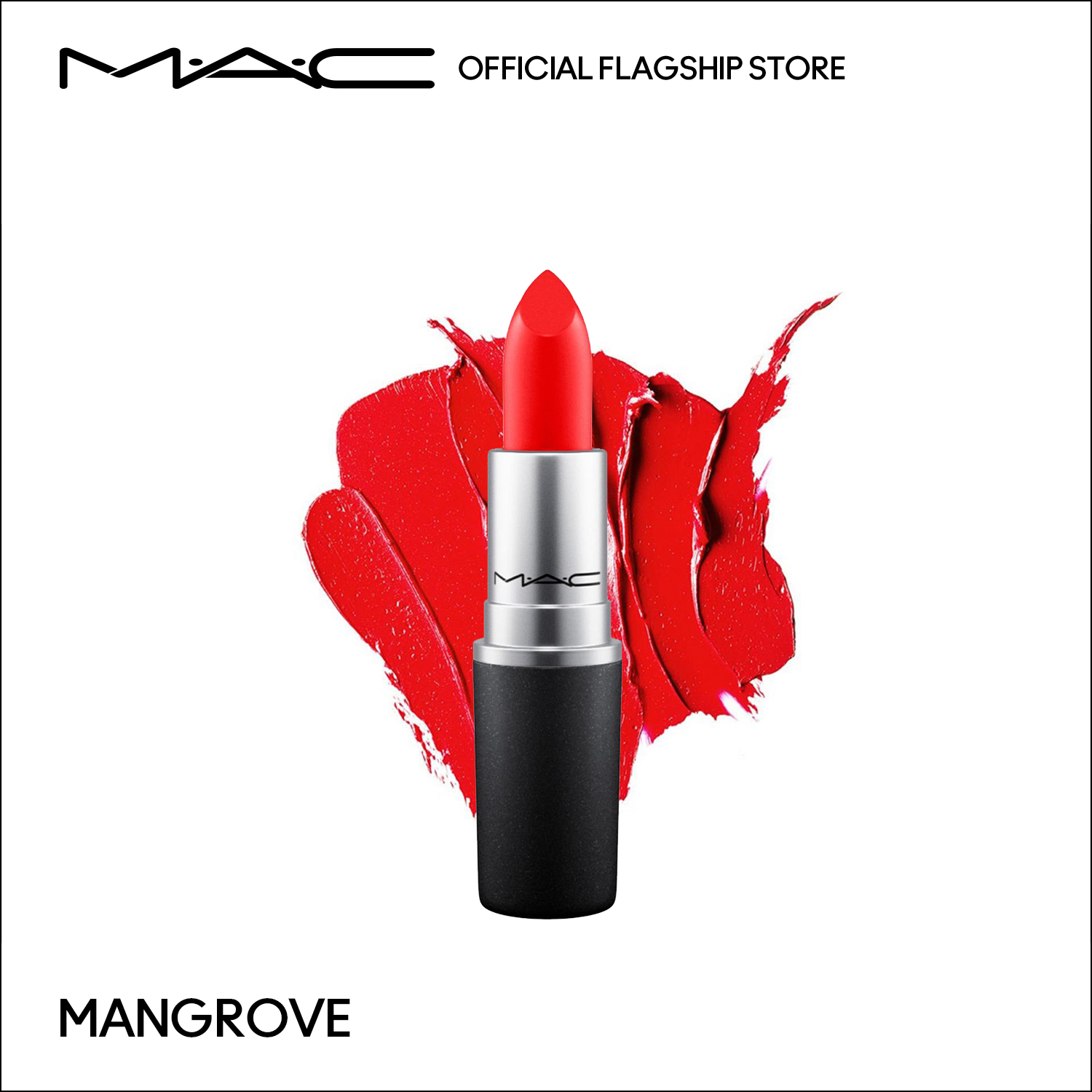 Son thỏi MAC Matte Lipstick / hiệu ứng lì cổ điển lâu trôi - Sản phẩm trang điểm bán chạy nhất