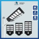 Đèn Năng Lượng Mặt Trời Sân Vườn ATH LIGHTING Loại Đèn Đường Liền Thể 400W 600W 800W Có Cảm Biến Chuyển Động