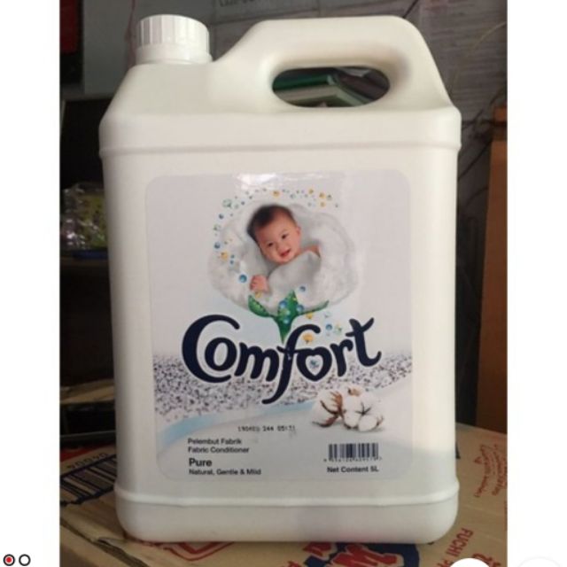 Nước xả vải comfort 5000ml thái lan