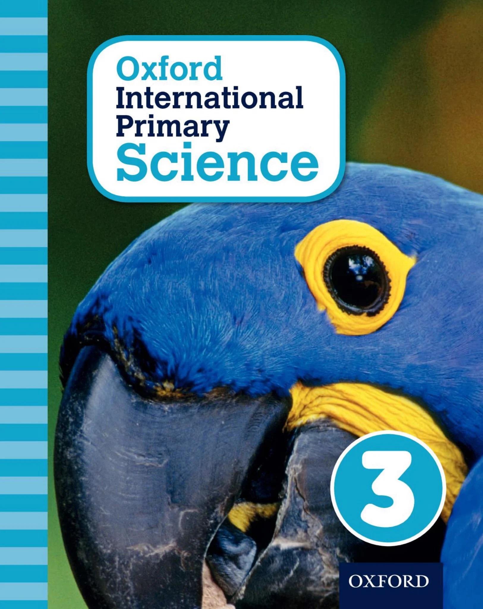 Oxford International Primary Science in màu đẹp