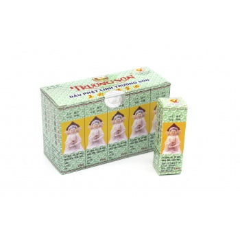 Dầu Phật Linh Trường Sơn chai 1,5ml