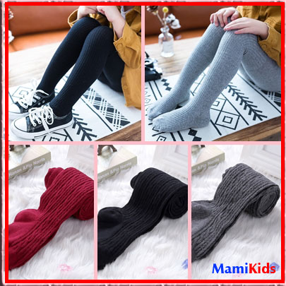 [ Size LỚN ]Quần tất len liền bàn MamiKids size lớn chất liệu siêu co giãn thoáng mát chống mồ hôi chân cho bé gái từ 4 đến 11 tuổi
