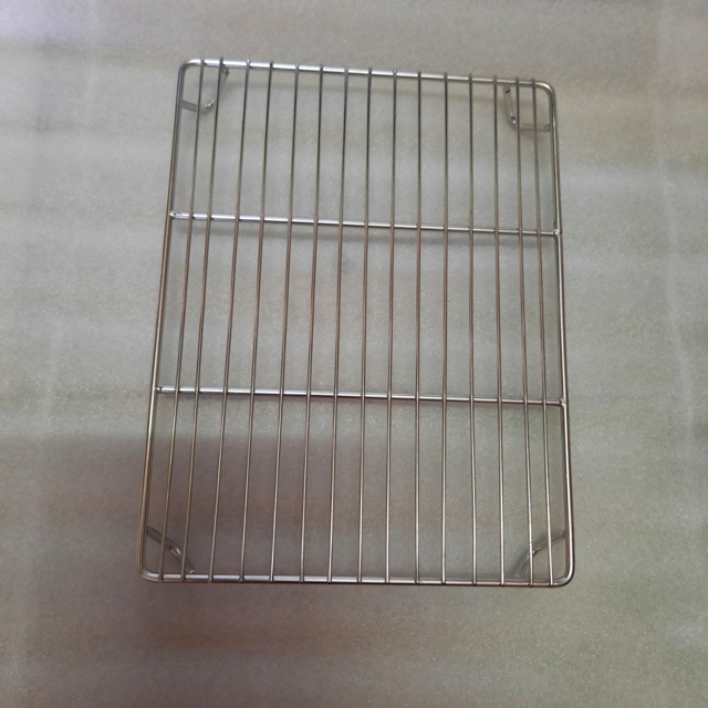 [HCM]Vĩ nướng inox 304 không gỉ sét vỉ nướng inox 304 chữ nhật cho lò nướng lò vi sóng các size