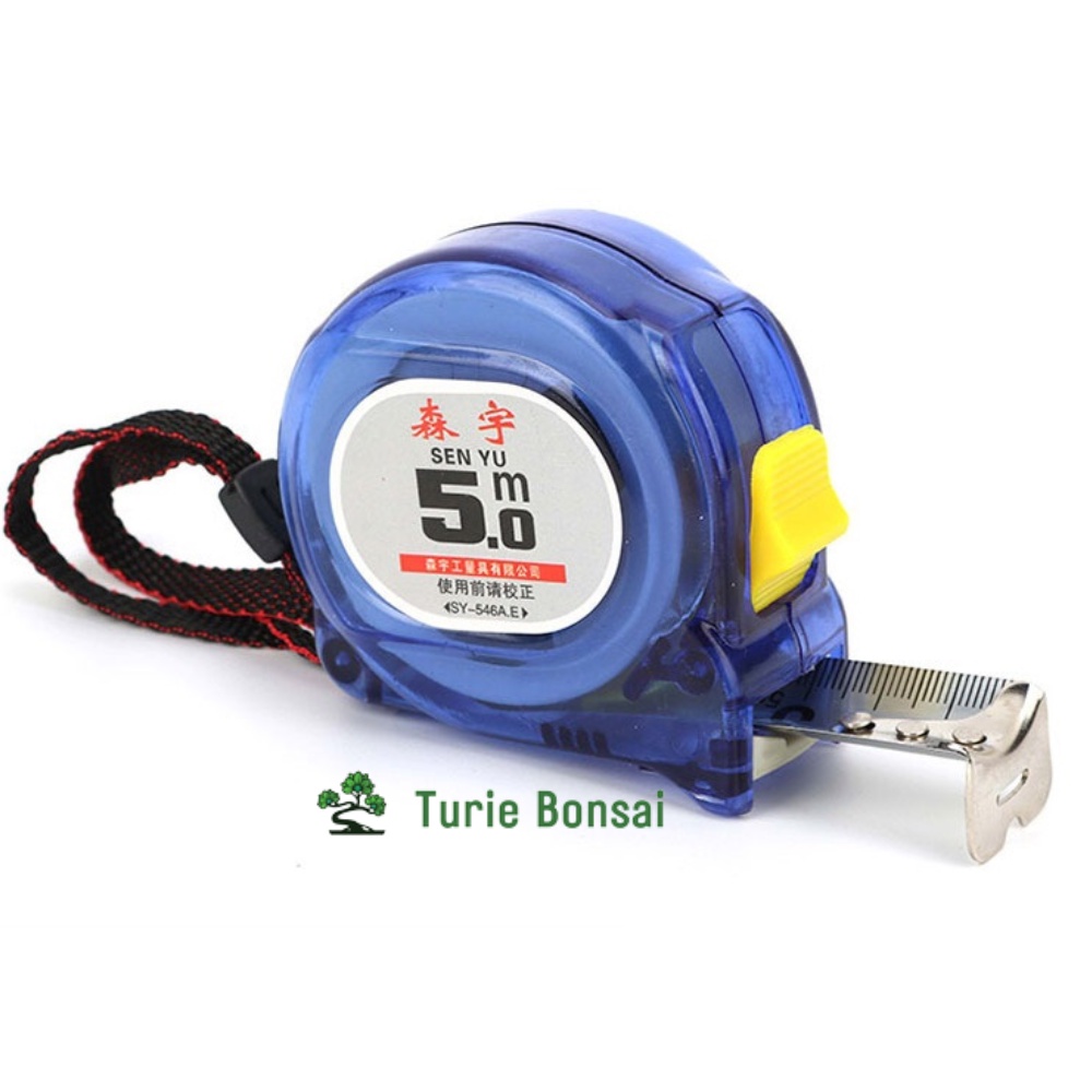Thước mét thước rút cao cấp loại 5m