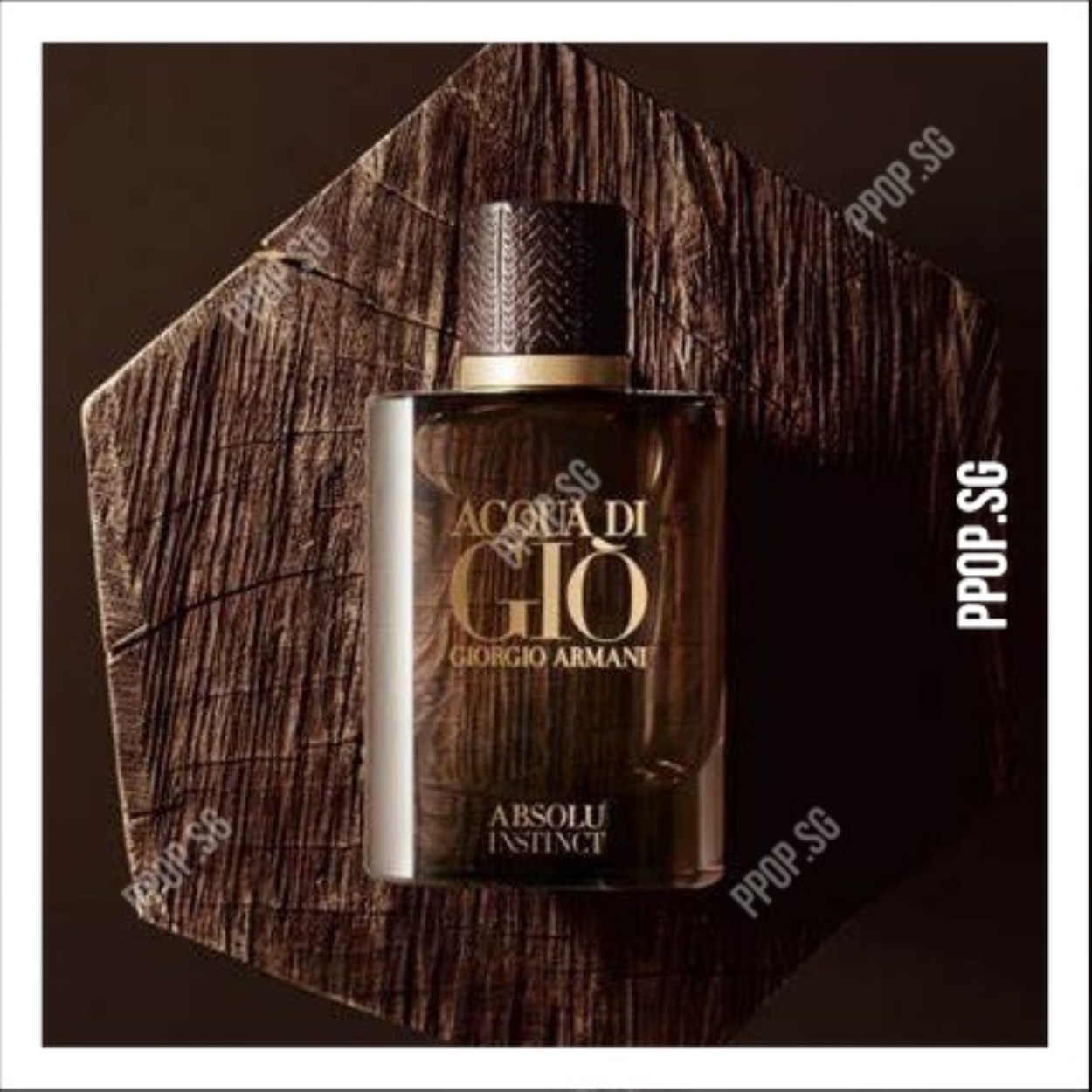 ? Nước Hoa Dùng Thử Acqua Di Gio Absolu Instinct Tester 5ml/10ml [̤P̤P̤  ̤M̤a̤r̤t̤ ̤Ⓡ̤]̤ 