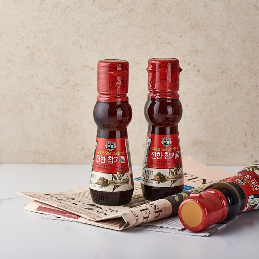 Dầu mè beksul cj hàn quốc 110ml