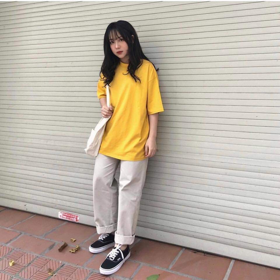 Quần Xuông Nữ Sắn Gấu Chất Kaki, Đủ Size, Đường May Tinh Tế Sắc Sảo, Form Chuẩn, Kiểu Dáng Năng Động BM03