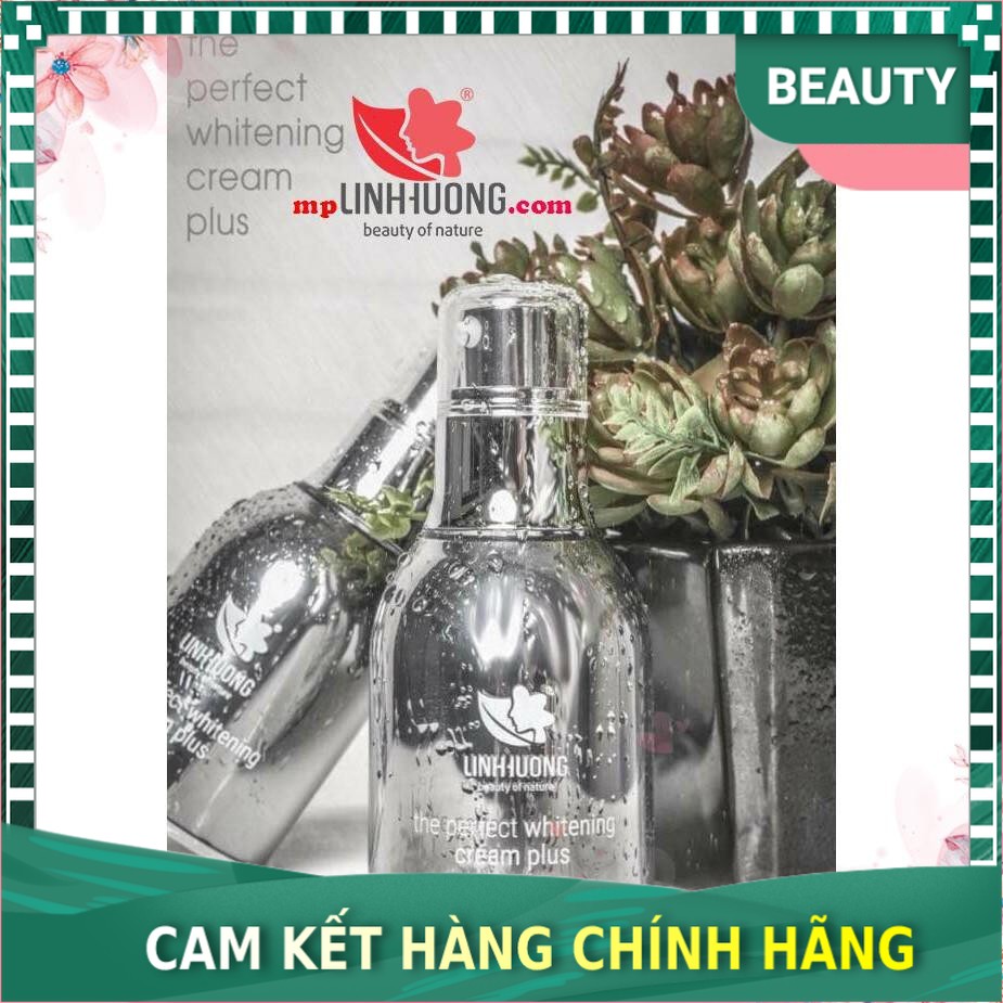 Kem sữa dưỡng trắng da Linh Hương, chiết xuất sữa bò tươi mềm mịn da