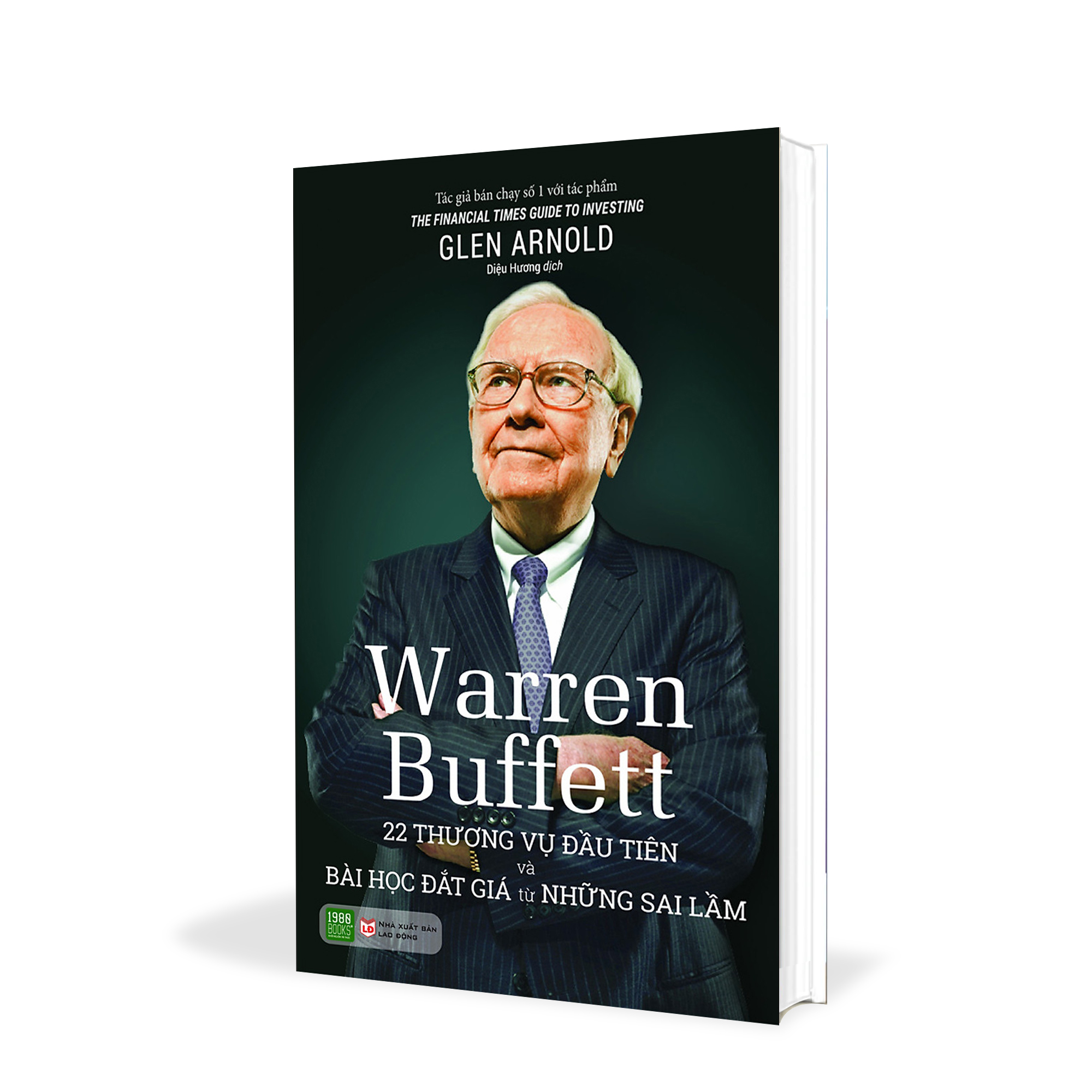 Warren buffett: 22 thương vụ đầu tiên và bài học đắt giá từ những sai lầm