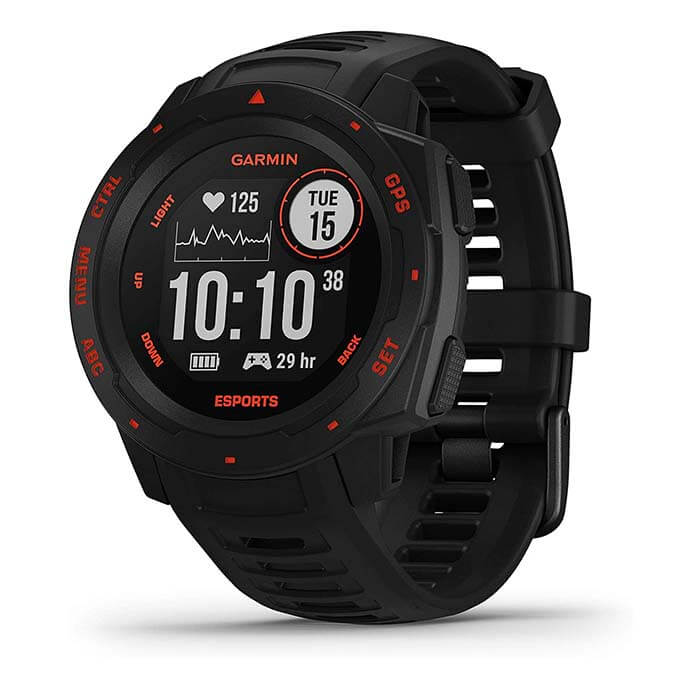 Đồng hồ thông minh Garmin Instinct Esports Edition - Hàng mới 100% fullbox