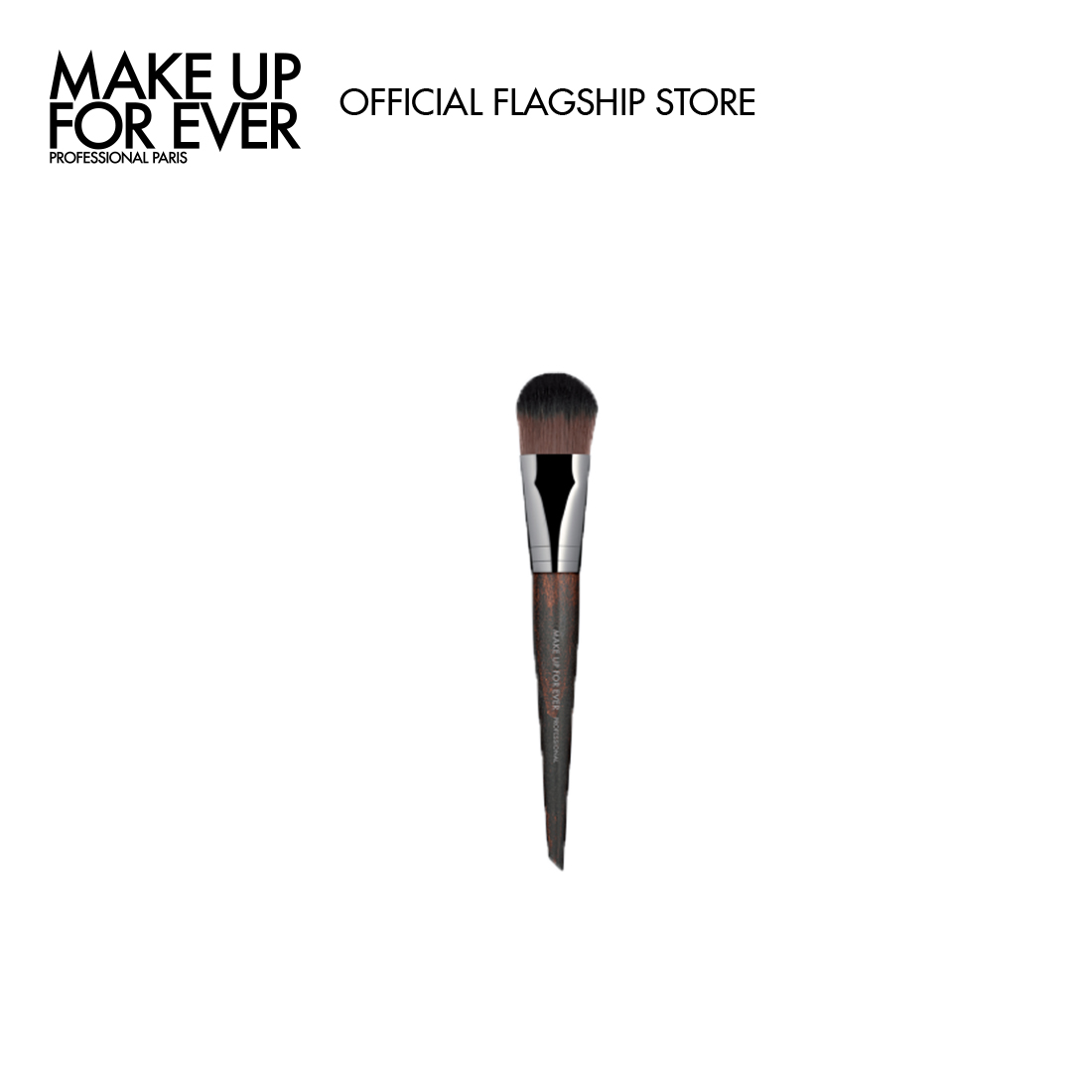 Make Up For Ever - Cọ đánh nền cỡ nhỏ Foundation Brush N104