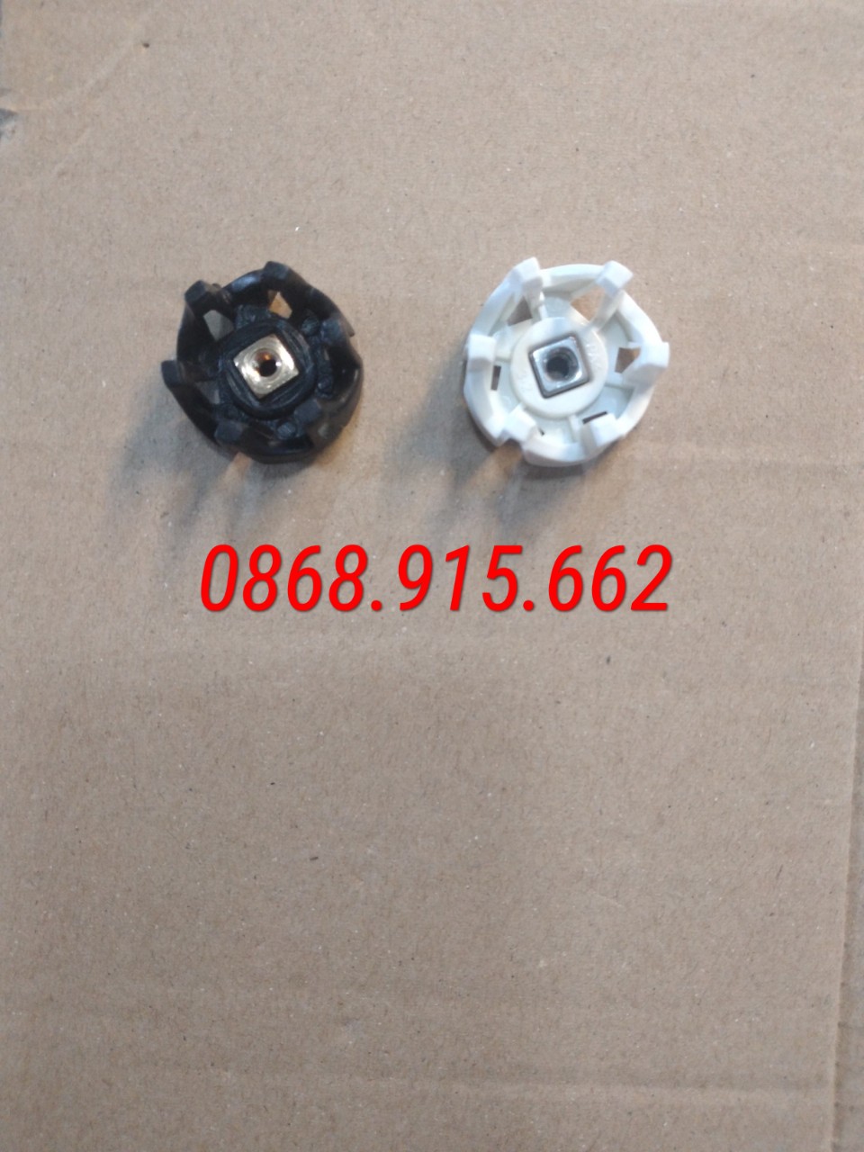 Nhông bánh răng- phụ kiện máy xay sinh tố philips hr2051 hr2056, hr2102 hr2108 , hr1847 hàng đại trà