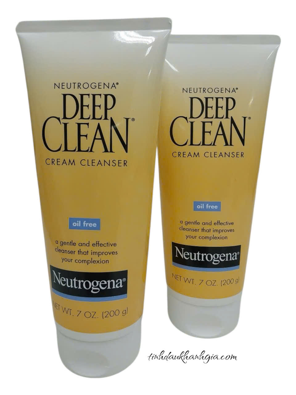 Neutrogena sữa rửa mặt giúp sạch bụi dơ, sạch lỗ chân lông & ngăn ngừa mụn 200 g
