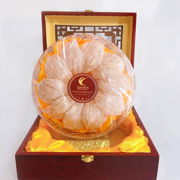 Tổ yến tinh chế cao cấp – 100g
