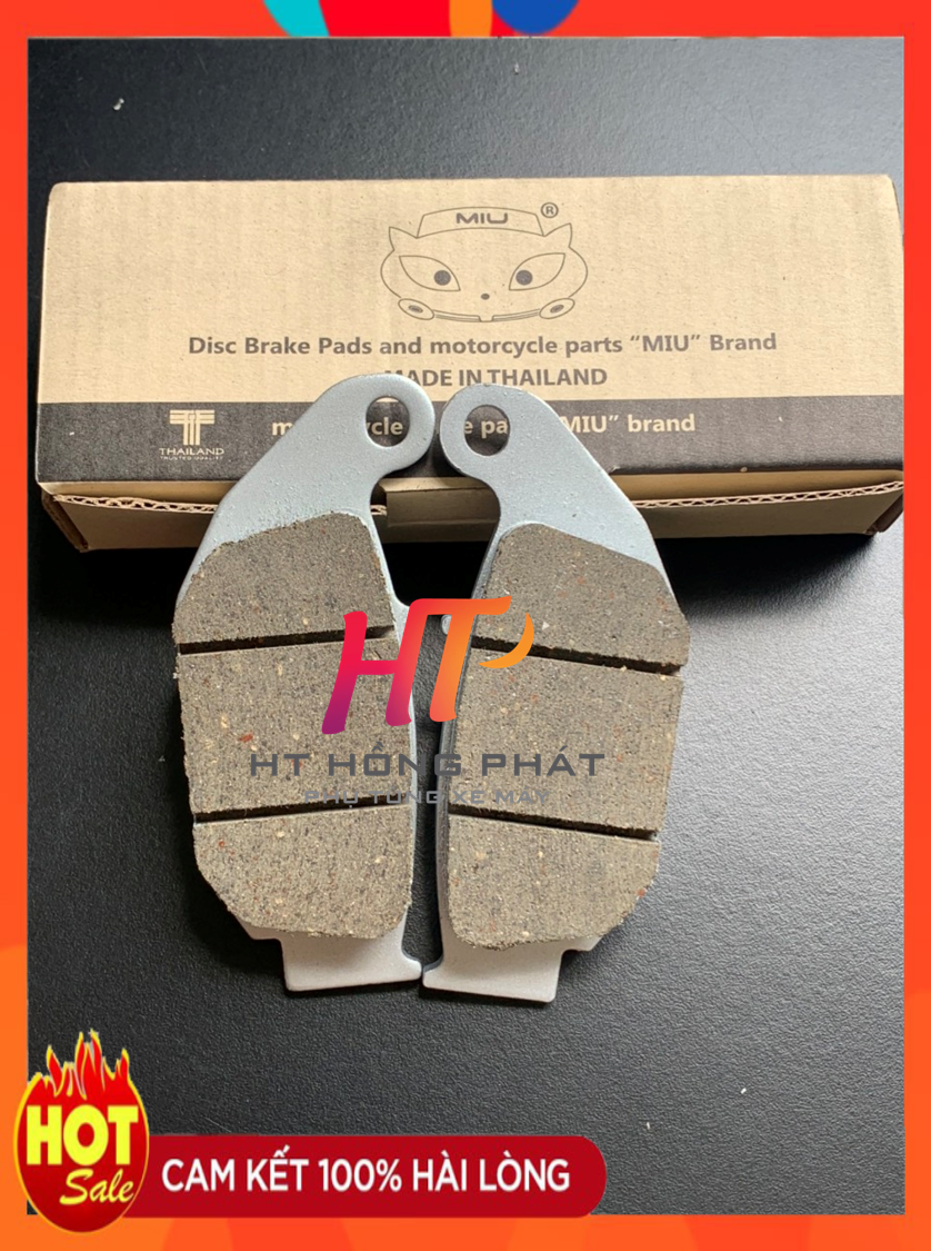 Bố thắng dĩa sau  Winner , Hàng Thái Lan NK 100%