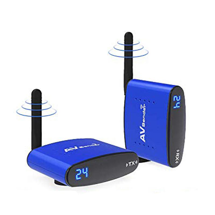 Thiết bị thu phát tín hiệu av pat535