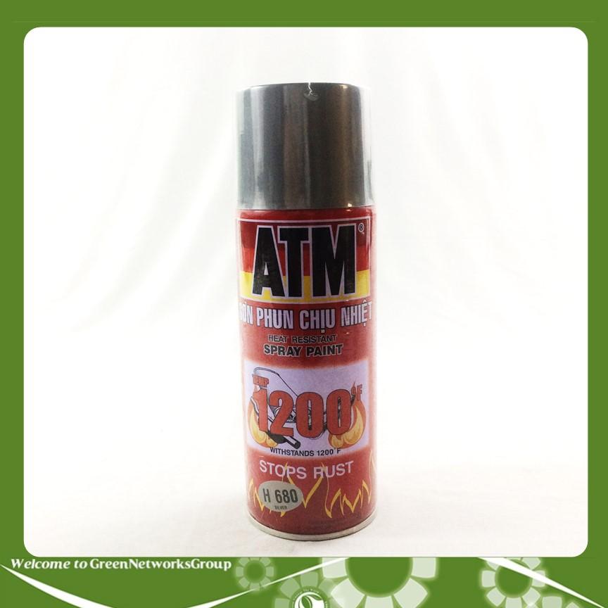 Sơn xịt ATM chịu nhiệt độ cao Greennetworks