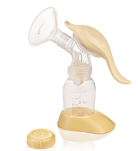 (Tặng chân đế) Máy hút sữa cầm tay Medela Harmony Light mới 100% - chính hãng
