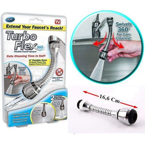Đầu Nối Tăng Áp, Vòi Rửa Bát ,Vòi Rửa Chén Tăng Áp Xoay 360 Độ. Dây nối đầu vòi nước tăng áp xoay 360 độ có 2 chế độ nước ,Đầu vòi rửa chén bát ,điều hướng xoay 360 độ, tiết kiệm nước, Đầu vòi mềm xoay linh hoạt