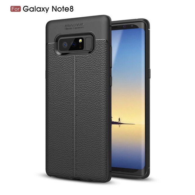 Ốp auto focus ss galaxy note 8