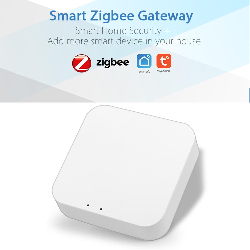 Thiết bị điều khiển trung tâm Zigbee Tuya