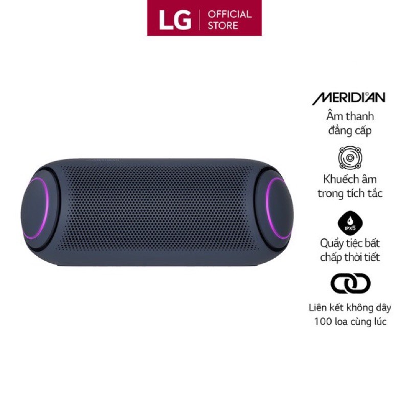 Rosmart - loa bluetooth di động lg xboom go