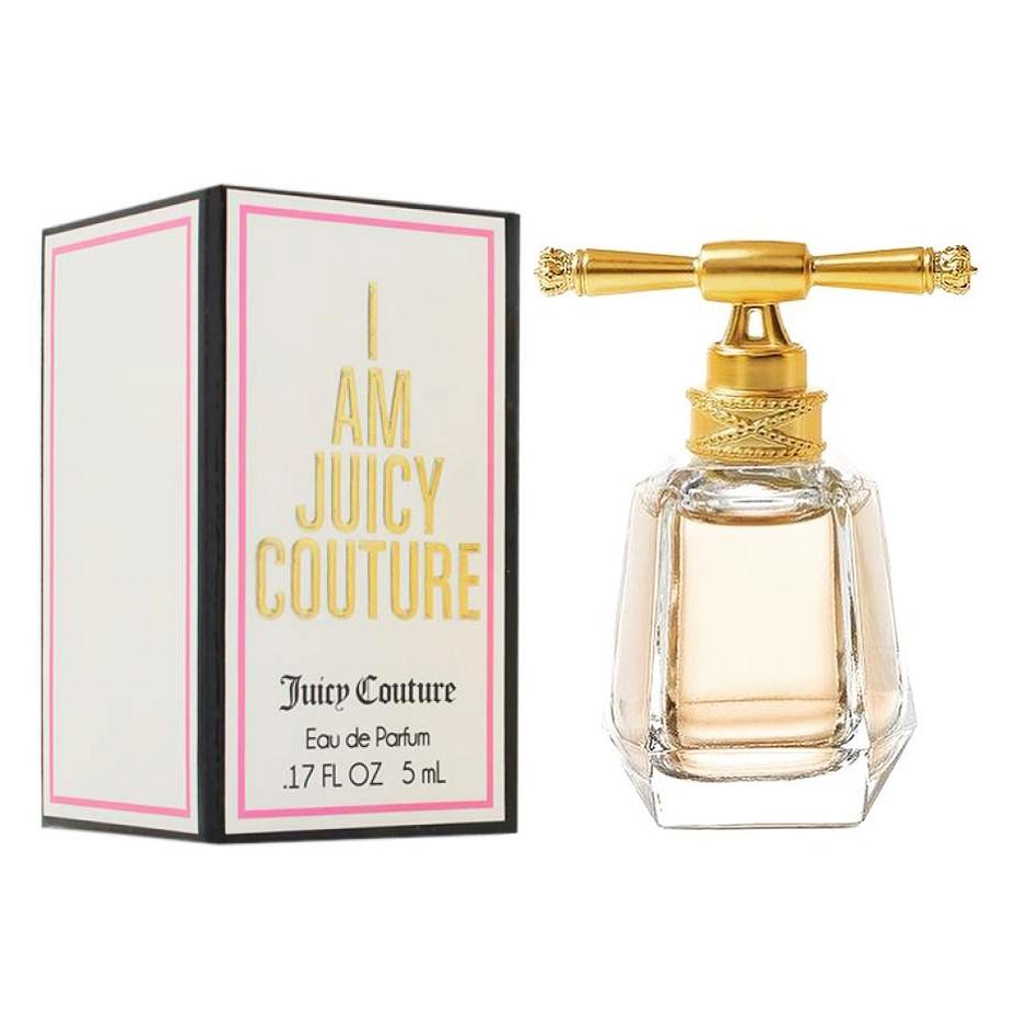 Nước hoa nữ i am juicy couture edp 5ml