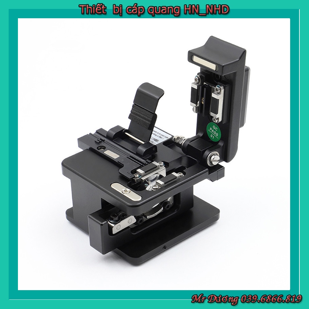 Dao cắt sợi quang clv-100e hàng tribrer