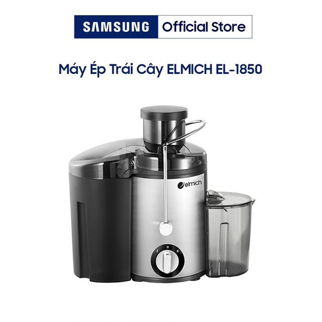 Máy ép trái cây elmich el-1850, công suất 400w