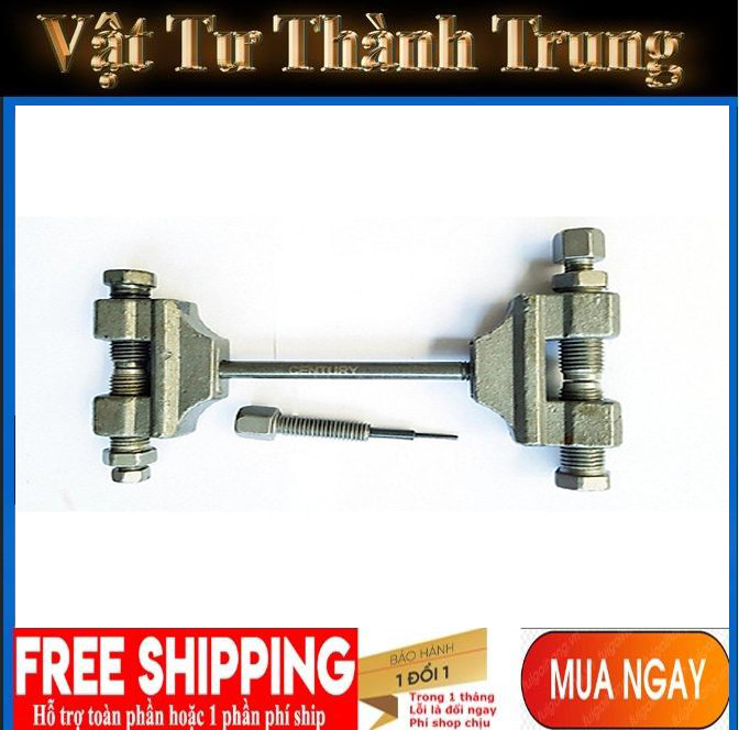 Vam cắt xích,tháo mắt xích xe máy xe đạp Century