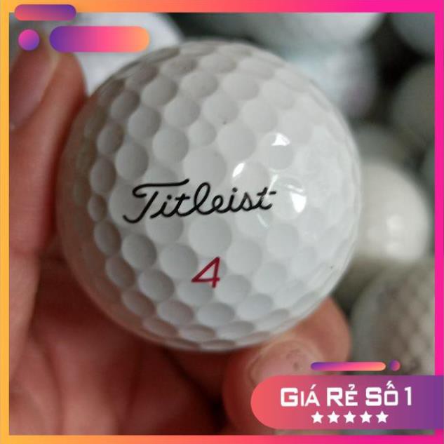 Bóng golf titleist pr v1