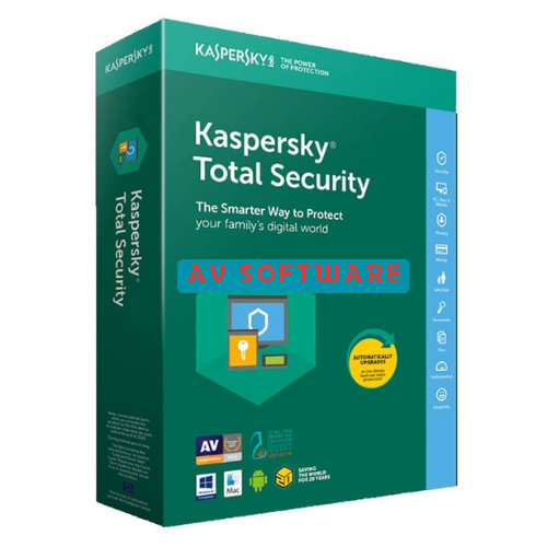 Kaspersky Total Security, Key Kaspersky Total Security