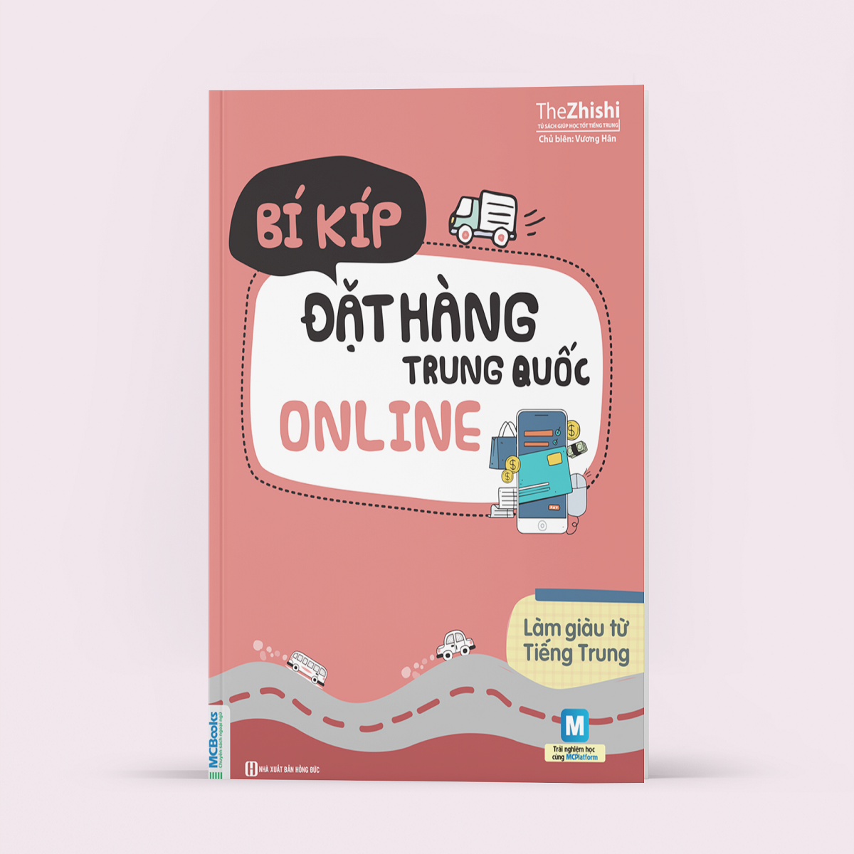 Bí Kíp Đặt Hàng Trung Quốc Online