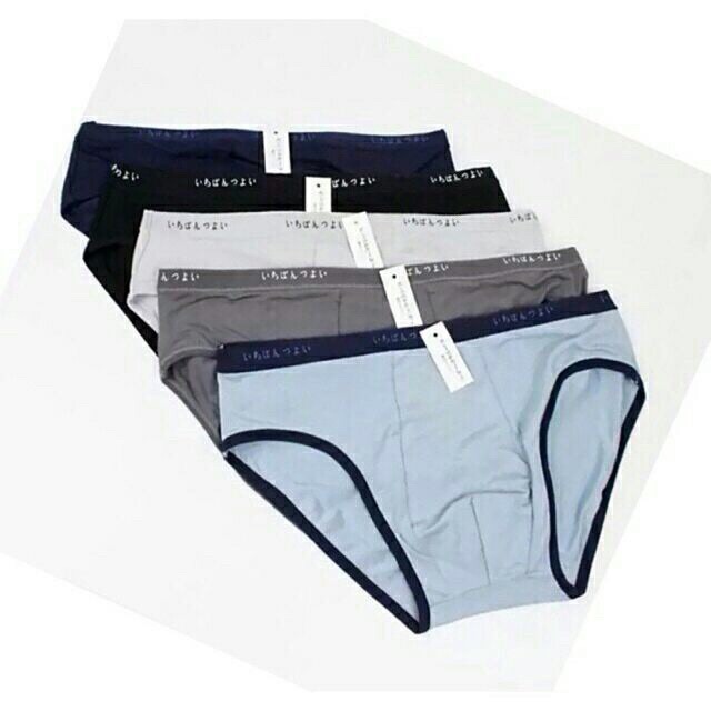 Combo 5 quần sịp chéo nam đẹp