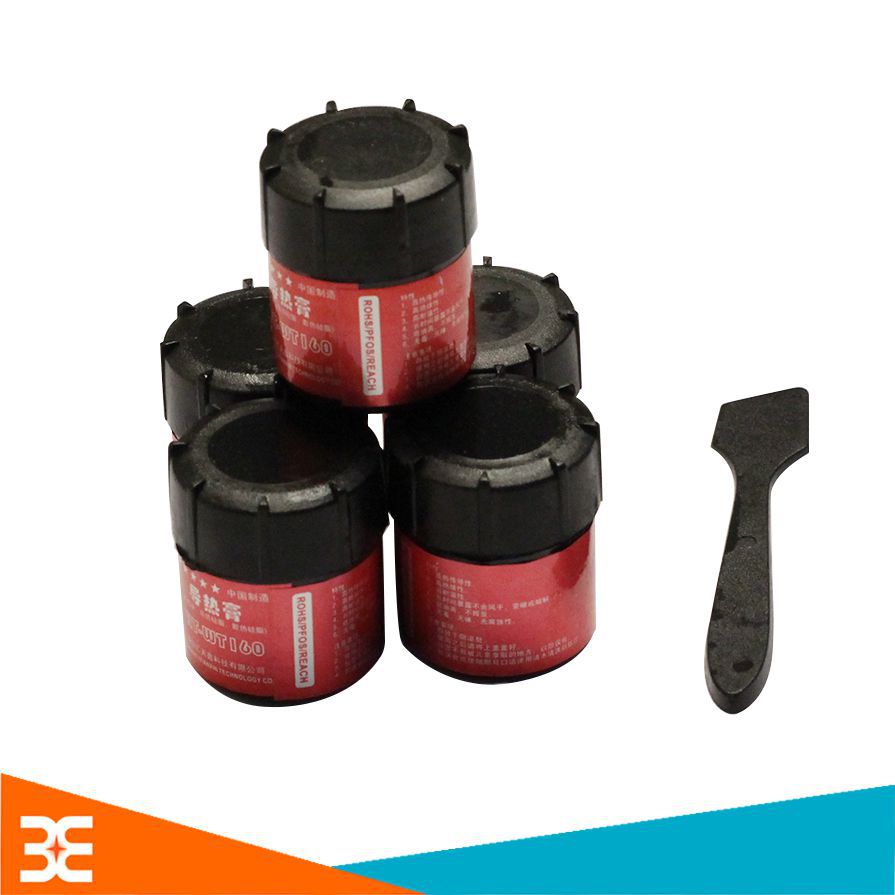 Bộ 5 Hộp Keo Tản Nhiệt Star DRG-102 Loại Tốt