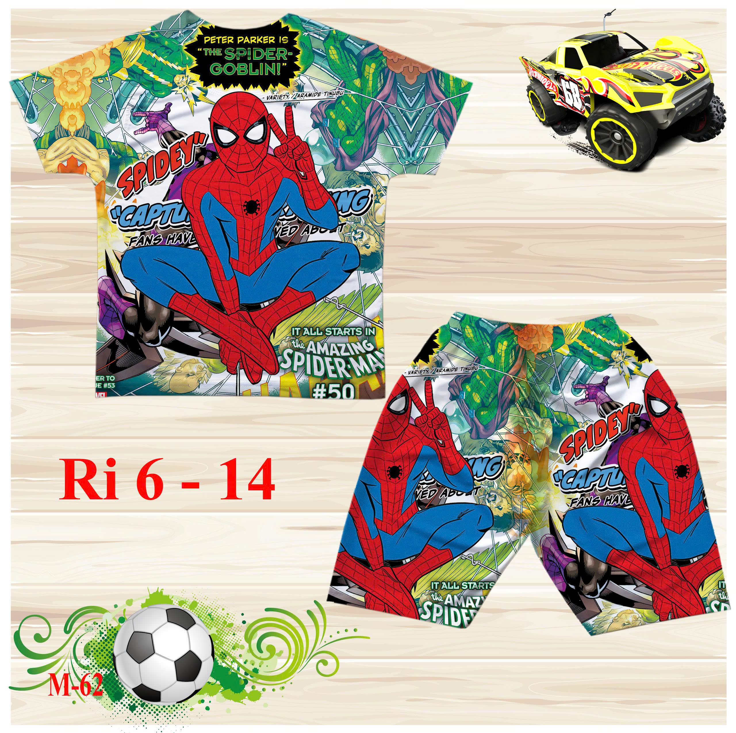 Superman baby boy's clothing set size 10-75kg cool soft elasticity - 2