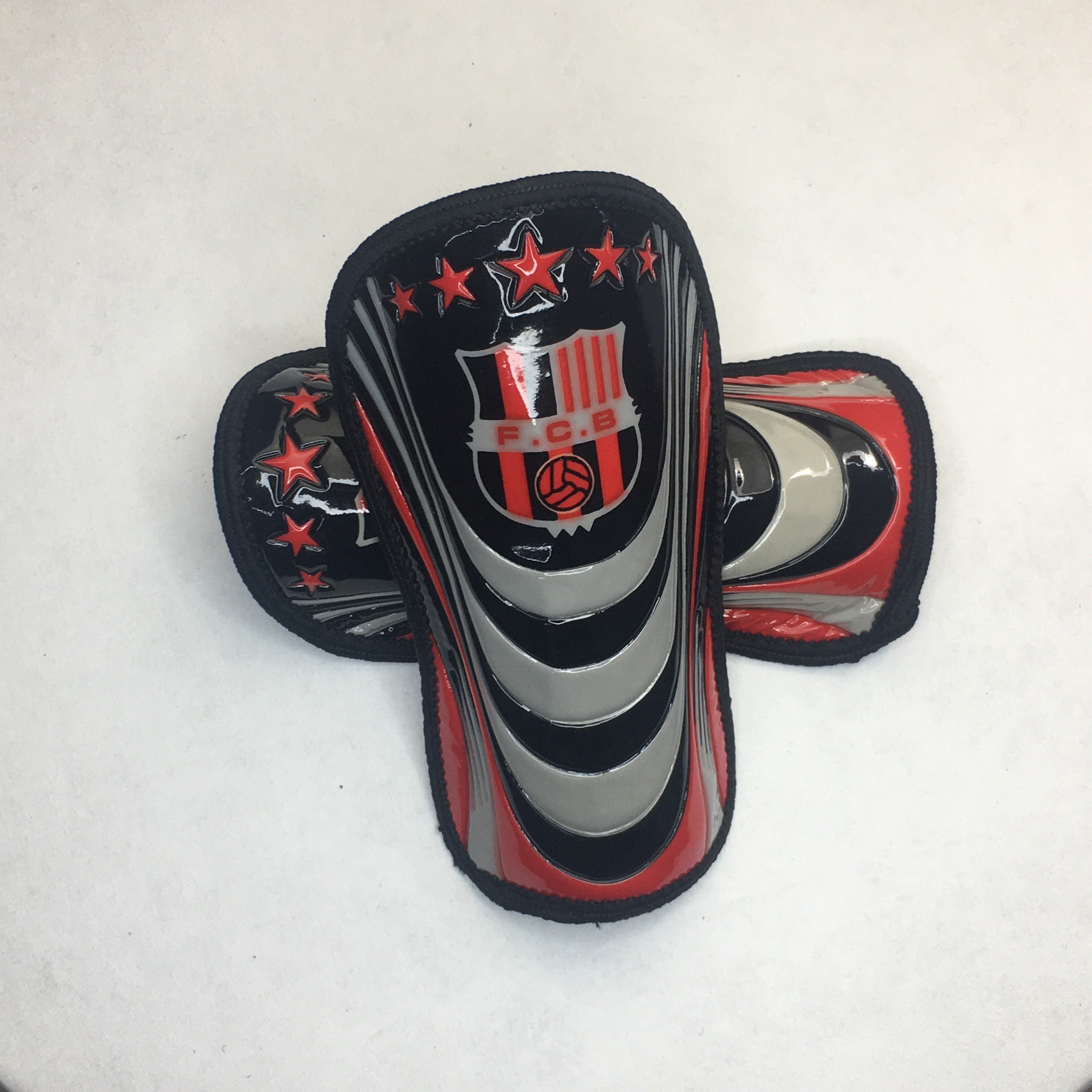 Rờ te bảo vệ ống chân đá banh mẫu ngẫu nhiên [Giá tốt] Rờ te loại 1 - Shop Toàn Châu - Ngăn chấn thương khi hoạt động thể thao