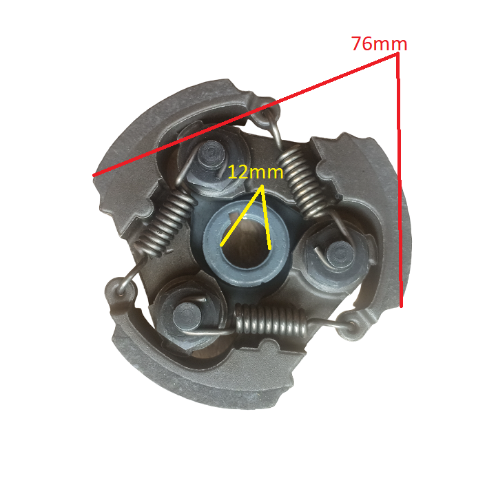 Bố cônmáy cắt cỏ 411