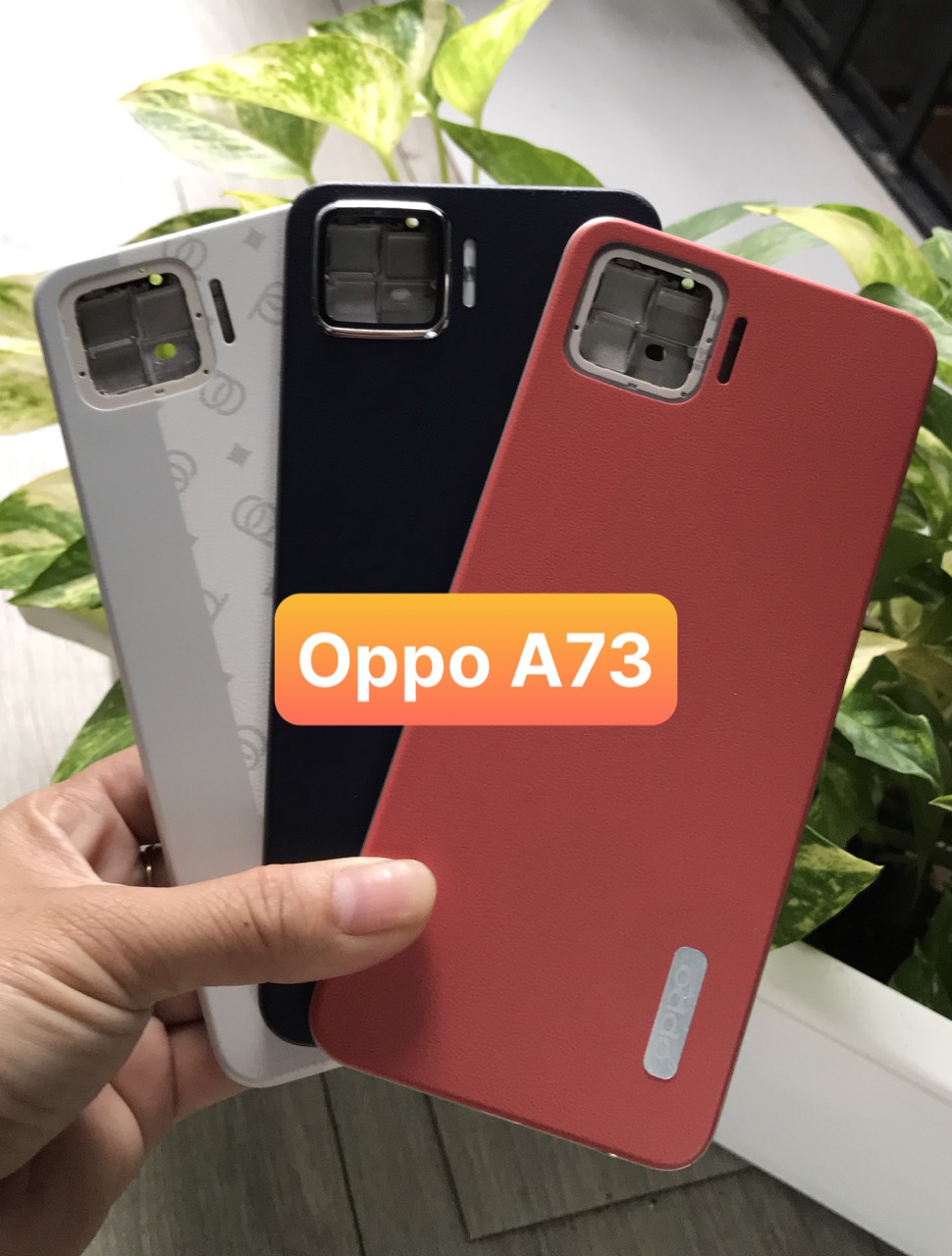 Bộ xương vỏ oppo a73