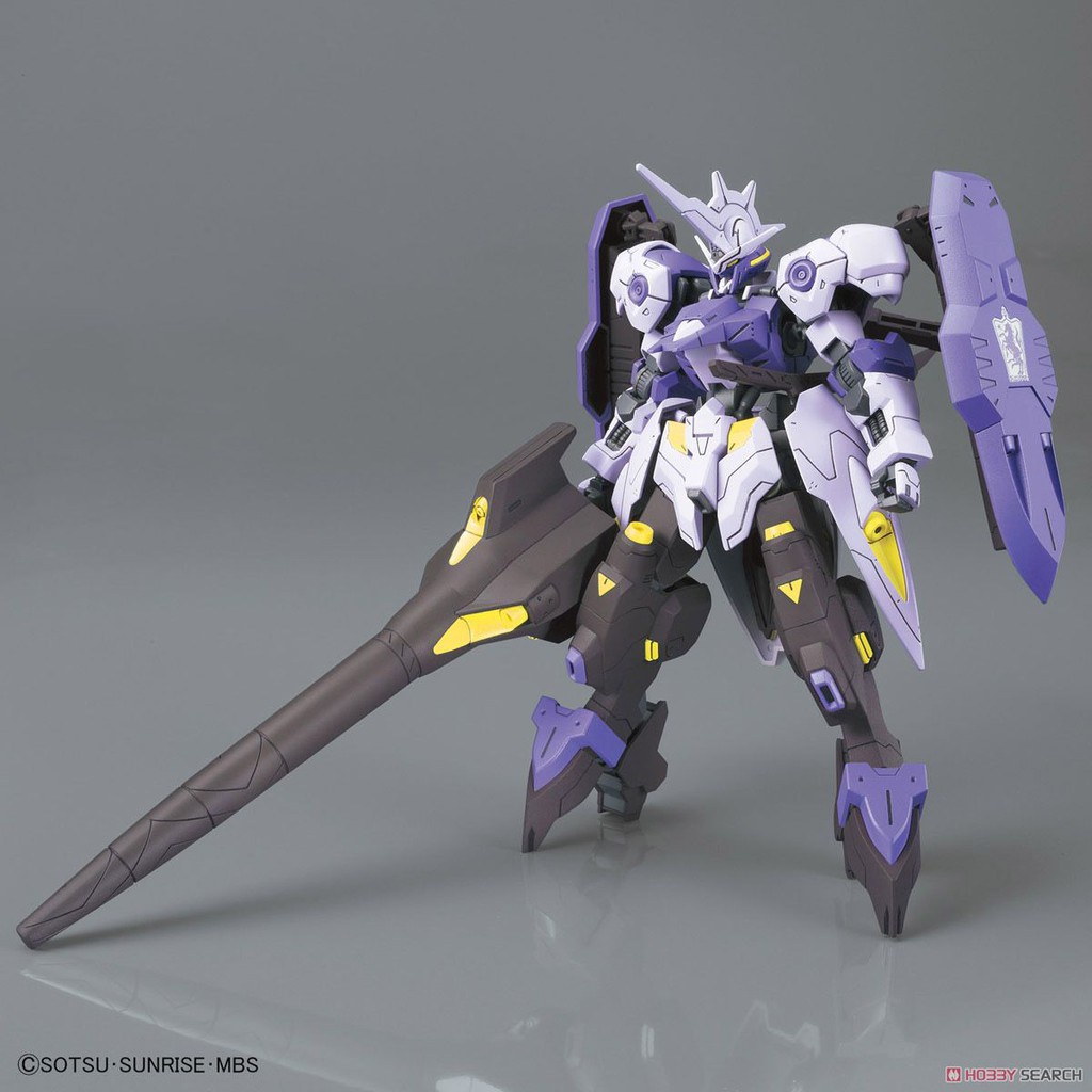 Mô Hình Lắp Ráp HG IBO gundamchat Kimaris Vidar B035 Iron Blooded Orphans [TẶNG BASE]