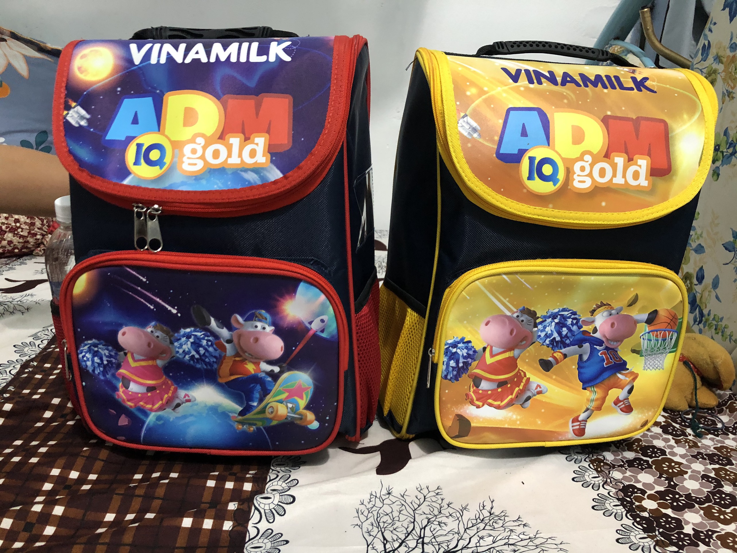 BALO CHỐNG GÙ VINAMILK