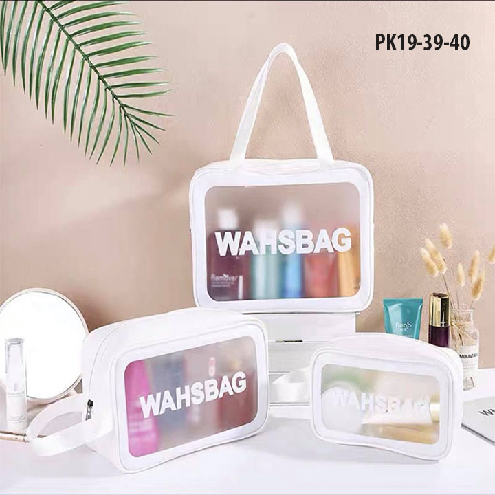 Túi đựng đồ trang điểm Du Lịch Chống Thấm Nước Washbag