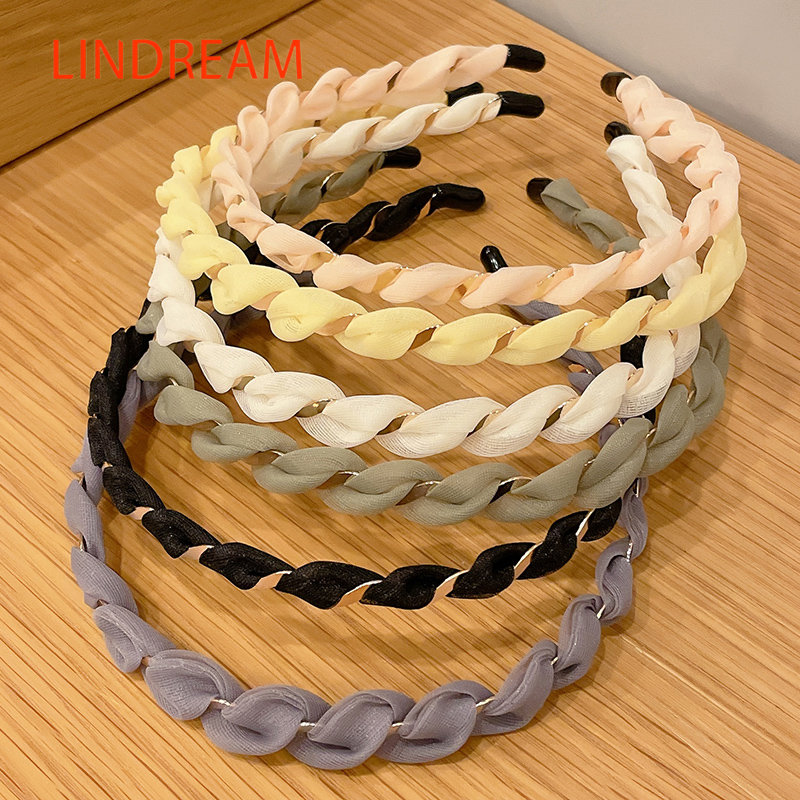 Lindream băng đô nữ thời trang thanh lịch cho nữ hàn quốc