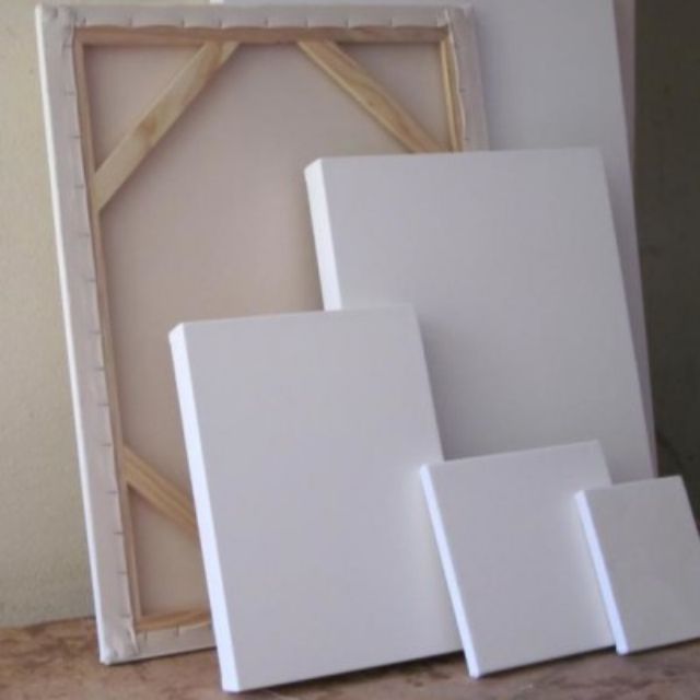 [HCM]Toan vẽ tranh Canvas 20*30 25*25 30*30