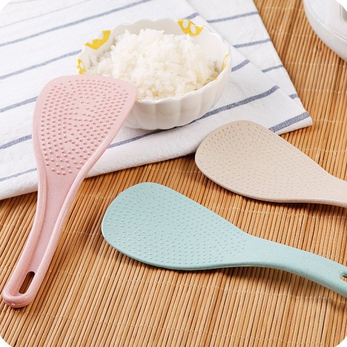 Vá múc cơm lúa mạch jl-5426 - vá xới cơm - muôi múc cơm - va muc com